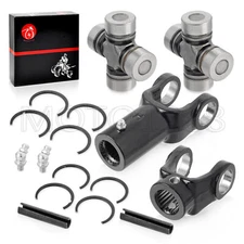 Front Drive Prop Shaft Yoke & U-Joint for Polaris Ranger 500 700 800 2202015