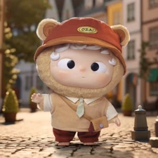 TOP TOY Ozai One Day Postman (Limited edition) Figure toy gift collect art HOT！