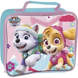 Paw Patrol Lunch Bag - Lunch Box - Girls - Skye - Kids Character School Boys | eBay