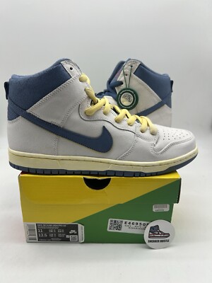 SB Dunk High Atlas Lost at Sea (2020) CZ3334-100 Size 11