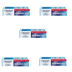 clearasil crema acne