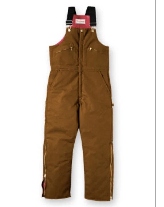 2XL SteelGuard® Aramark Insulated Overall (New)