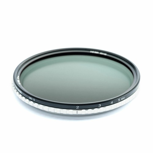 NiSi 86mm 105mm True Color ND-VARIO Pro Nano 1-5stops Variable ND - Picture 11 of 12