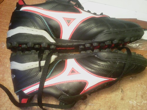 PRESTIGIOSE SCARPE VINTAGE ' MIZUNO ATHLETIC FOOTWEAR ' !! - Foto 11 di 20