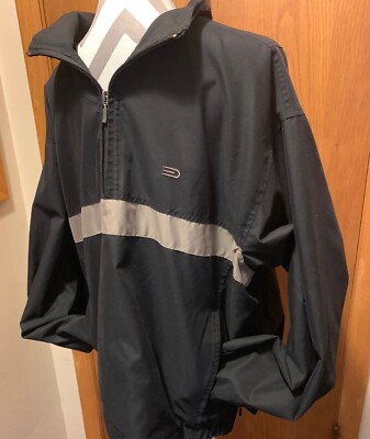 dockers windbreaker jacket