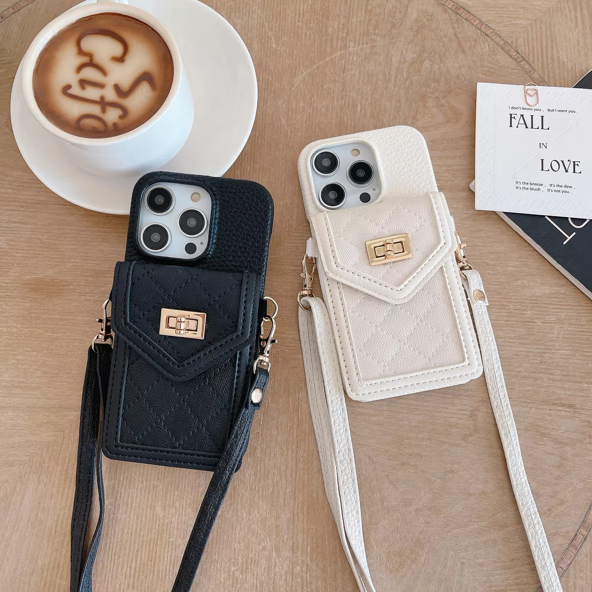 Handbag Shape Crossbody Phone Case for iPhone 11 12 13 14 Pro Plus