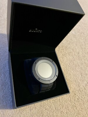 Suunto Kailash silber GPS-Uhr SS021882000