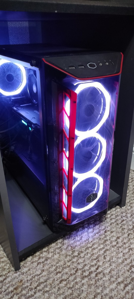 Counter Strike Gtx 1060 And Ryzen 3600 Processor: AMD Ryzen 3600