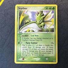 Scyther 29/112 FireRed & LeafGreen Regular Pokemon on eBay