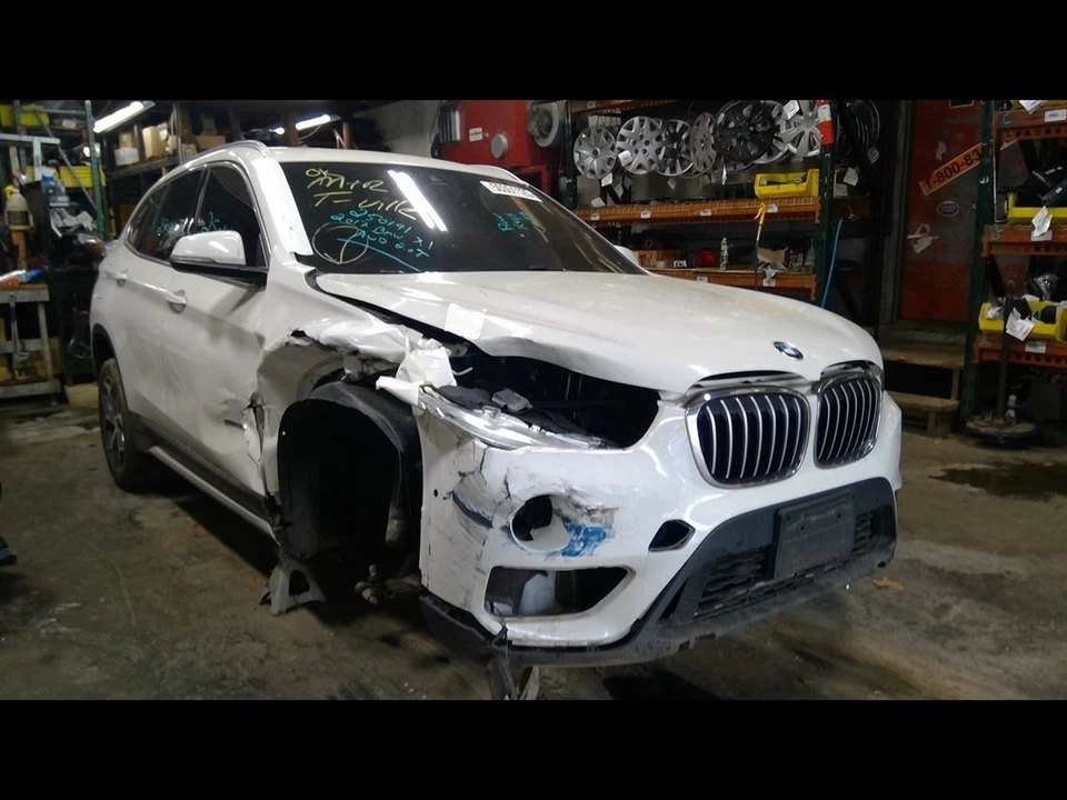 Regulador ventana trasera izquierda conductor compatible con BMW X1 1599474 16-22 Foto 2 de 4