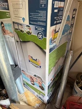 Bestway 56536E-BW 18 ft x 9 ft x 48 inch Pool