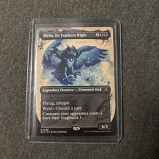 Maha, Its Feathers Night #289 Prices | Magic Bloomburrow | Magic Cards