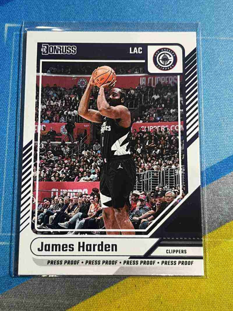 2024-25 Panini Donruss Basketball Pick Your Silver Press Proof - Buy More & Save
