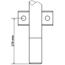 1x ORIGINAL® Kyb Stoßdämpfer Vorne für VW T-CROSS (C11 D31) TAIGO Audi A1