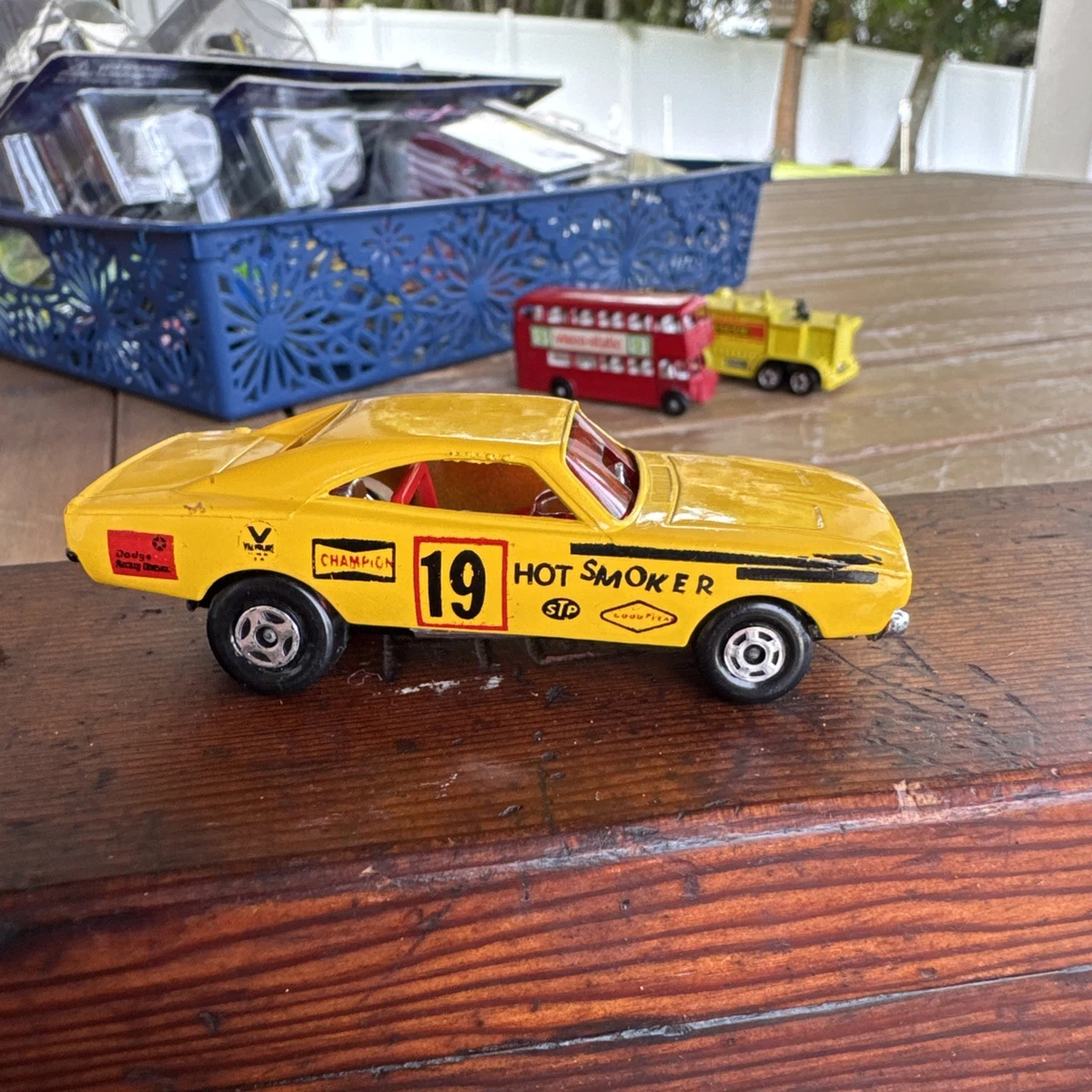 Matchbox Superfast Dodge Diecast Cars for sale | eBay