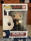 Funko Pop Marvel Daredevil 122 - Wilson Fisk Vinyl Bobble-Head!!!