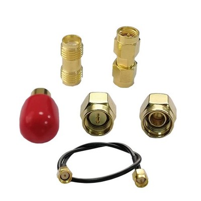 SMA Calibration Kits for Antenna Analyzer NanoVNA F H V2 H4 SAA Mini1300... 