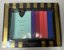 Victoria s Secret 6 FRAGRANCE MISTS/BRUMES PARFUM ES. NIB .3 ml/.01 fl oz Each