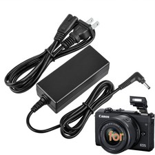 CA-570 Charger for Canon HF M300 HF20 HF200 HF11 HG21 HG20 HG10 HR10 HV40 HV30