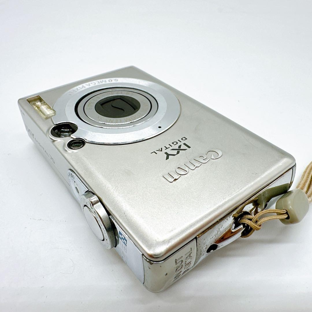 Cânon IXY70 Canon IXY DIGITAL 70 Digital Camera #0004 | eBay