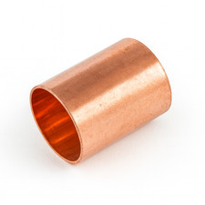Westco 28mm Slip Coupling – Copper End Feed EF1S
