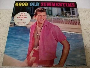 Fabian - Good Old Summertime (LP, Album, Mono) (Very Good (VG)) - Image 3 of 4