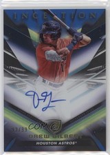 2023 Bowman Inception Auto Blue Foil 93/99 Drew Gilbert #BPA-DG Auto g9n