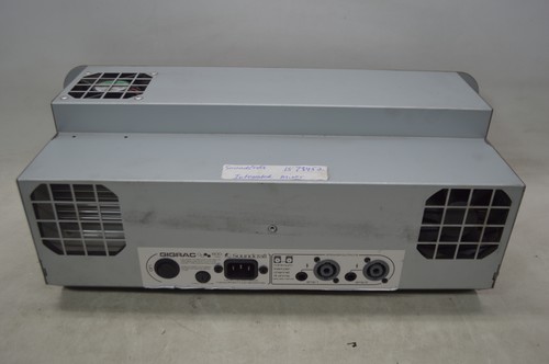 Soundcraft Gigrac 600 8-Channel Portable Integrated Mixer - Picture 3 of 4