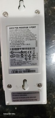 AXIS   POE  Midland 1port