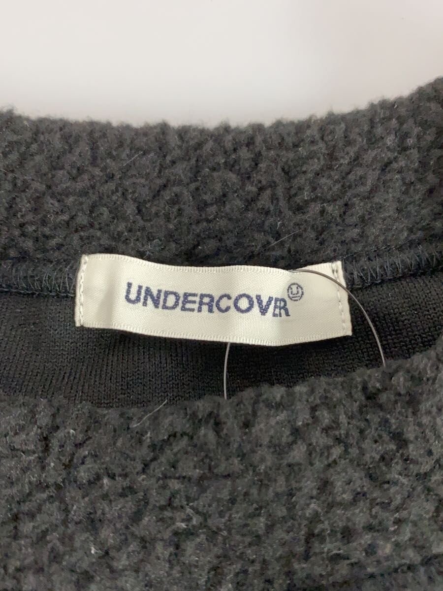 UNDERCOVER Sweat 3 Polyester BLK Solid - image 3