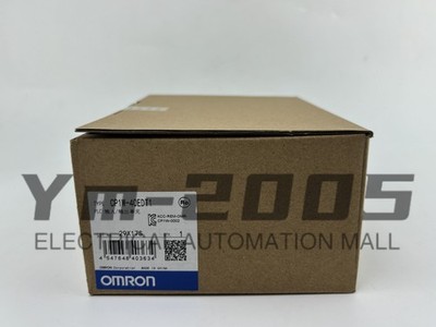 OMRON CP1W-40EDT1 Expansion I/O Units Of Comprehensive Programmable Controller