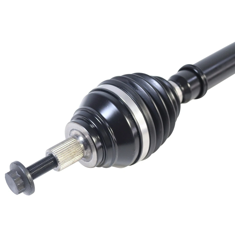 GSP PR23049K Front Right CV Axle Assembly fits 15-22 S3 A3 Quattro A3 GTI - Image 4 of 4