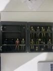 GI Joe Lot Of 9 1982 Straight Arm 1 983 Plus extras and Case