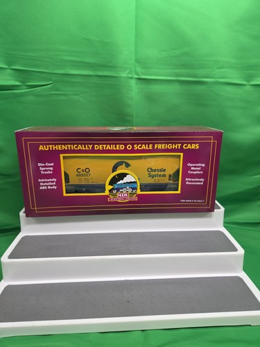 MTH Trains Chessie Hopper Car 20 - 97422 Trenes Nuevo En Caja | Zustand: New