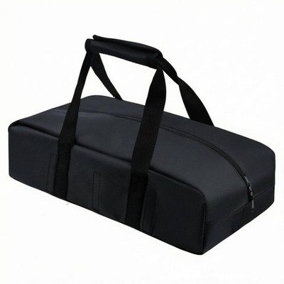 Bocce Sphere Storage Bag Structured Bocce Sphere Organizer Bag Oxford Cloth