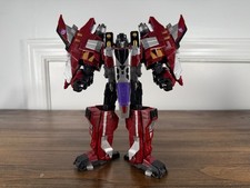 Transformers Starscream Figure Only Cybertron Versus Sets TRU Exclusive Voyager