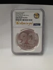 2018 Niue S$2 Mickey Mouse 90th Ann. Early Release Gem Uncirculated