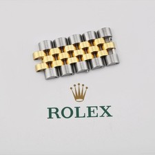 Rolex Datejust Turn-O-Graph 116233 116243 116263 Uhrenarmband 5 Glieder Herre...