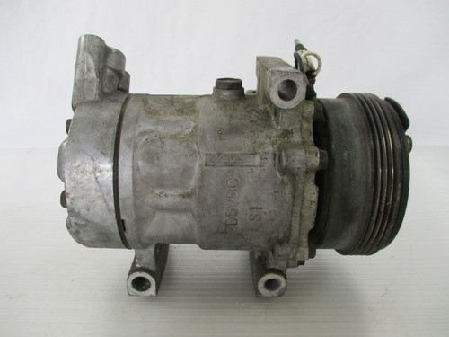 Renault Clio II original Klimakompressor Sanden SD6V12 8200037058