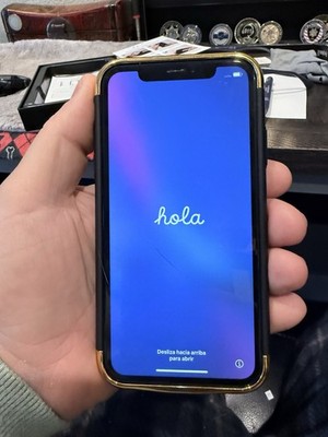 Apple iPhone XR(128GB) BLUE + DOUBLE BONUS THAT IS WORTH MORE THAN THE PHONE!!