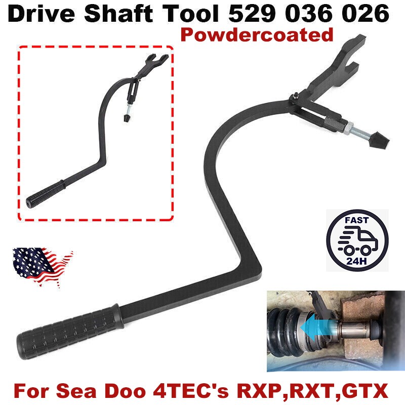Driveshaft C-Clip Remover Carbon Ring Tool For SeaDoo 4Tec RXP,RXT