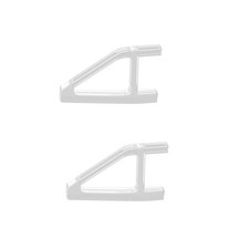 Transparent Horizontal Mount Stand Holder Bracket For PS5 Slim Console Accs vv