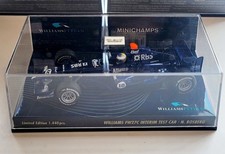 Minichamps 1:43 2005 Williams F1 FW27C Interim Test car - Mark Webber