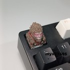 Keycap 1 PC Black Myth Wukong Resin Cherry For Mechanical Keyboard Novelty Gift
