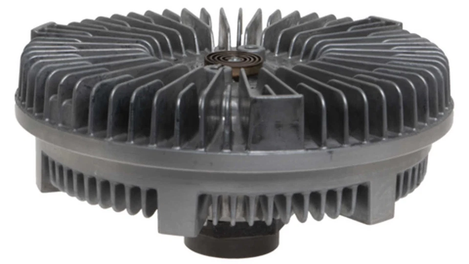 Embrague del ventilador de refrigeración del motor para Ford F-350 1993-1997, F59 E-350 Econoline, E-350 Ec Foto 3 de 4