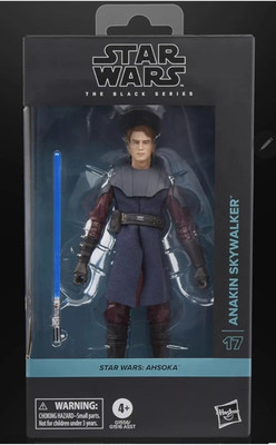  PREORDER  Star Wars : The Black Series ANAKIN SKYWALKER (AHSOKA)