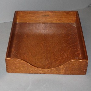 アメリカ ヴィンテージ デスクトレー DESK TRAY USA Antique Letter Tray | eBay