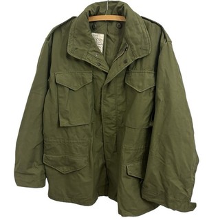 Vietnam War M65 Field Jacket Size Medium Regular Uniform OG 107 M 1965 Vintage