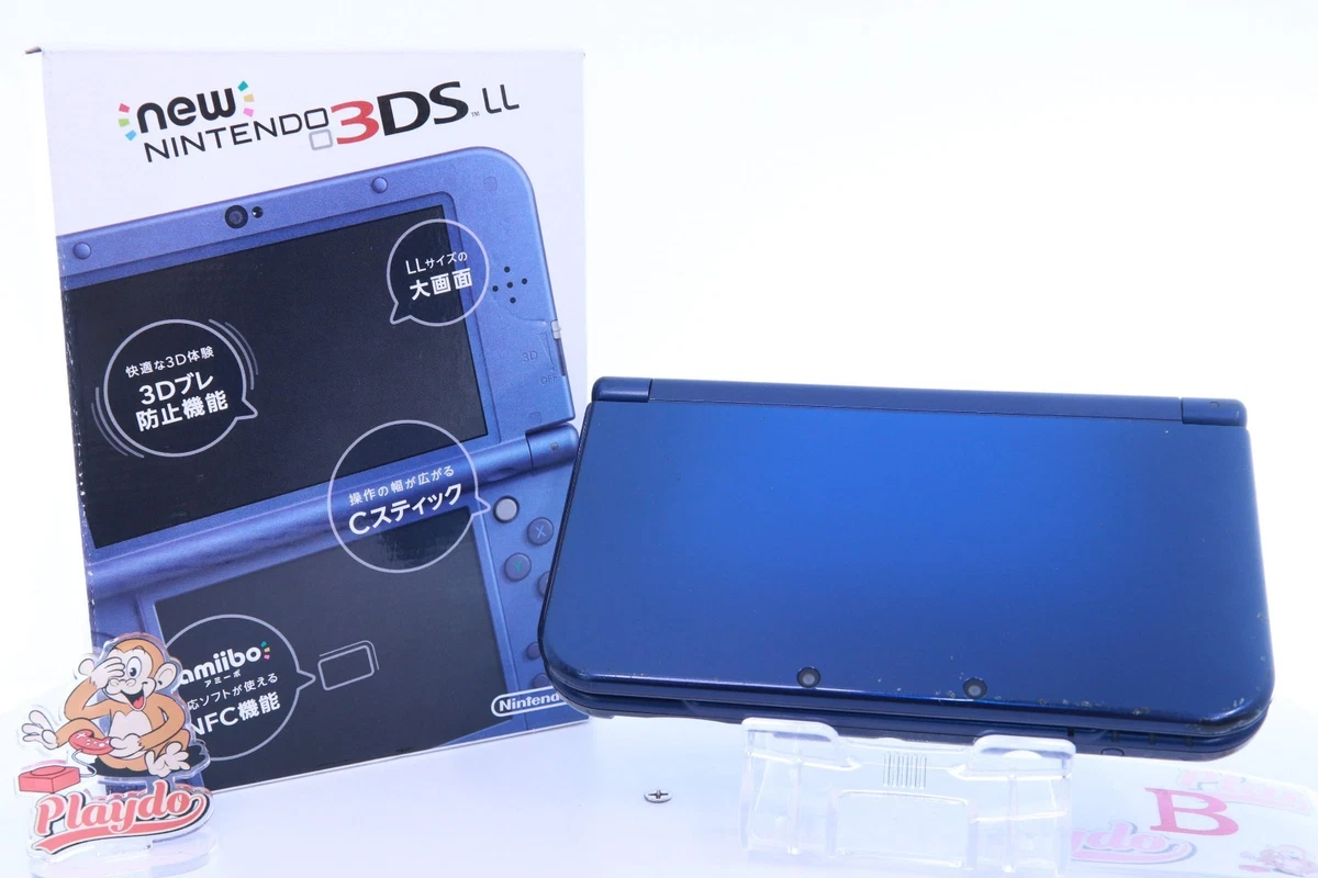 New Nintendo 3DS LL Video Game Consoles for sale | eBay