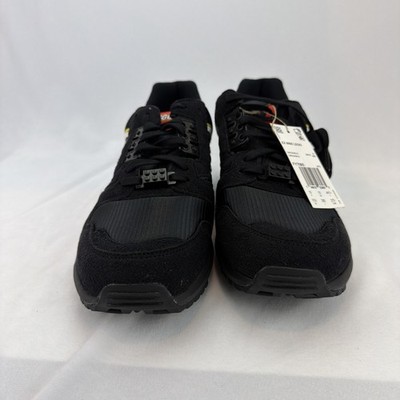 Size 10.5 - LEGO x adidas ZX 8000 Color Pack - Black for sale